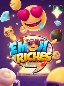 Descubra o Mundo de EmojiRiches: Um Jogo Revolucionário da XSBET