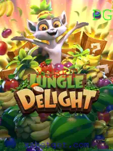 Bem-vindo ao Mundo do JungleDelight: Aventura em Meio à Selva